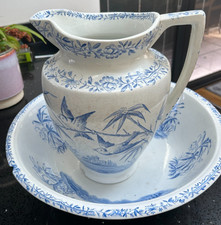 Antique wash bowl for sale  ASHFORD