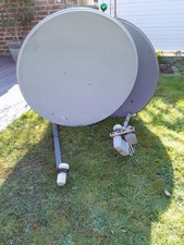 Satellitenschüssel lnb stahlr gebraucht kaufen  Duisburg