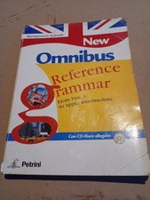 New omnibus reference usato  Casteggio