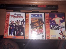 Sega 32x bundle for sale  UK