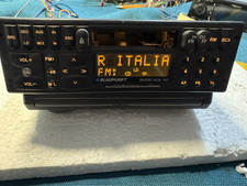 Blaupunkt madrid rcm usato  San Giovanni al Natisone