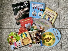 Kinderbücher puzzle spiel gebraucht kaufen  Waldsee