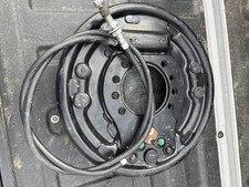 Conjunto de freio direito Toyota empilhadeira Pt# 47010-26641-71, usado comprar usado  Enviando para Brazil