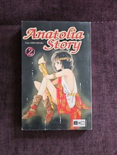 Manga buch anatolia gebraucht kaufen  Osnabrück