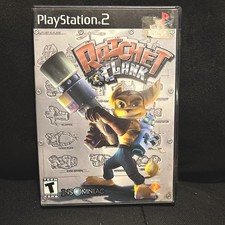 Ps2 ratchet clank for sale  Anniston