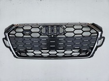 Kühlergrill audi frontgrill gebraucht kaufen  Hamburg