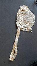 Ancien bonnet baptême d'occasion  Truchtersheim