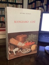 Cucina napoli settimia usato  Napoli