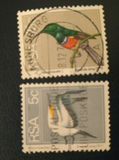 Afrique sud 1974 d'occasion  Crêches-sur-Saône