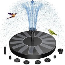 Aisitin solar springbrunnen gebraucht kaufen  Kleve
