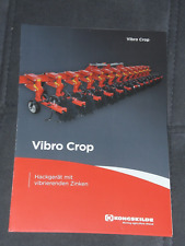 Kongskilde vibro crop gebraucht kaufen  Bergkirchen