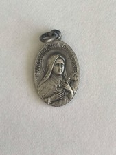 Old religious medal d'occasion  Expédié en Belgium