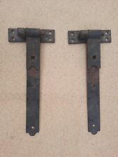 Pair gate hinges for sale  WOLVERHAMPTON