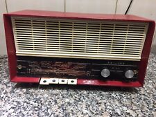 Radio valvolare philips usato  Palermo