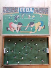 Luda fußballspiel tischfußba gebraucht kaufen  Mittweida