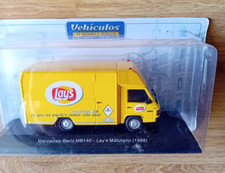 Miniature mercedes fourgon d'occasion  Le Perreux-sur-Marne