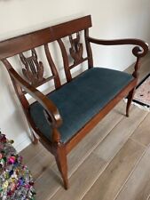 Antique victorian bench for sale  Kyle