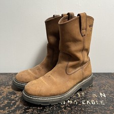 Wolverine leather work for sale  LONDON