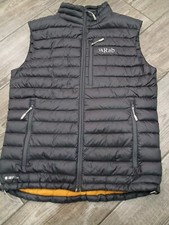 Rab gillet for sale  HORNCHURCH