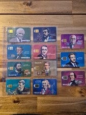 Lot télécartes grandes d'occasion  Saint-Vincent-de-Tyrosse