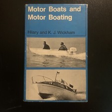 Motor boats motor for sale  BARNSTAPLE