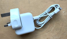 Genuine apple 10w for sale  LONDON