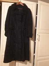 Damen persianer pelzmantel gebraucht kaufen  Hamburg