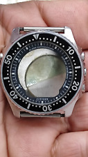 Citizen 8946-08779 Digi-Ana COMBO Chrono peça de quartzo CAIXA Japão 1980 Bom comprar usado  Enviando para Brazil