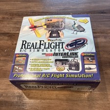 Great planes realflight for sale  Sanger