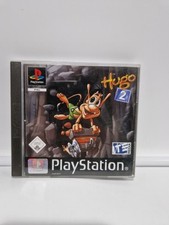 Hugo ps1 playstation gebraucht kaufen  Elmenhorst