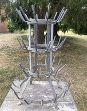 Bottle drying rack for sale  NORWICH