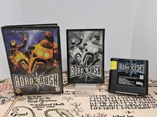 AUTÊNTICO TESTADO Road Rash 3 Sega Genesis 1995 Completo na Caixa com Manual comprar usado  Enviando para Brazil