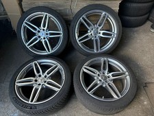 Zoll amg alufelgen gebraucht kaufen  Frankfurt am Main