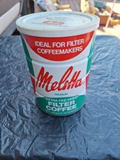 Alte melitta kaffeedose gebraucht kaufen  Langen