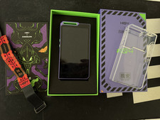 Usado, Leitor de música HiBY R4 x Evangelion HiFi edição limitada levemente usado!!!!! comprar usado  Enviando para Brazil