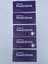 100 belfast food for sale  BEDFORD