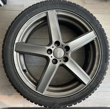Winterreifen felgen 215 gebraucht kaufen  Gronau