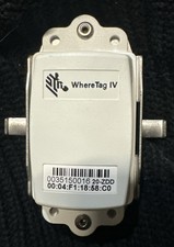 Usado, Etiqueta RFID Zebra Wheretag para caminhões acessarem terminais portuários comprar usado  Enviando para Brazil