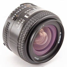Nikon nikkor 24mm d'occasion  Arles