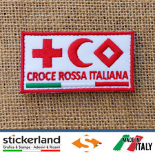 Toppa toppe patch usato  Bellizzi