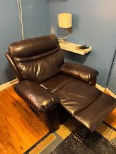 tan leather recliners for sale  Lodi