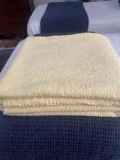 Yellow floral medallion for sale  Cartersville