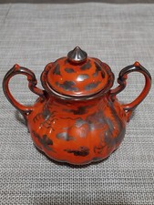 Antique japanese red for sale  Seattle
