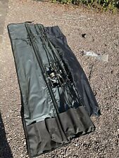 Carpfishing set canne usato  Orsago