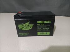 Interstate batteries 12v for sale  Plainville