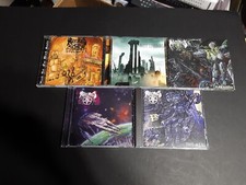 5 nocturnus cds very good condition see pictures comprar usado  Enviando para Brazil