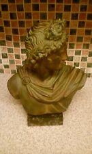 Apollo belvedere sculpture for sale  CHESTER