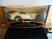 Voiture collection burago d'occasion  Senones