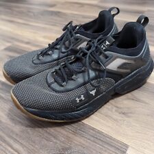 TÊNIS DE TREINAMENTO UNDER ARMOUR PROJECT ROCK 5 ACADEMIA IRON PARADISE 3026074-001 tamanho 14 comprar usado TÊNIS DE TREINAMENTO UNDER ARMOUR PROJECT ROCK 5 ACADEMIA IRON PARADISE 3026074-001 tamanho 14 comprar usado  Enviando para Brazil
