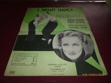 Won dance roberta for sale  CHESHAM